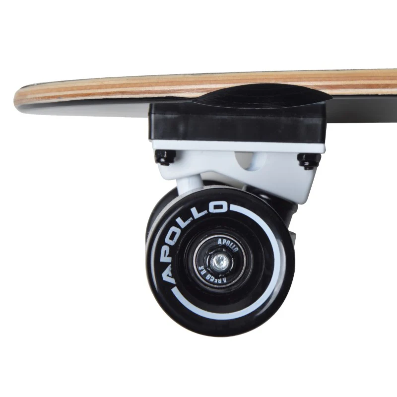 Mini-Longboard - Samoa Midi - 27" Midi Cruiser als Komplett-Board - Image 4