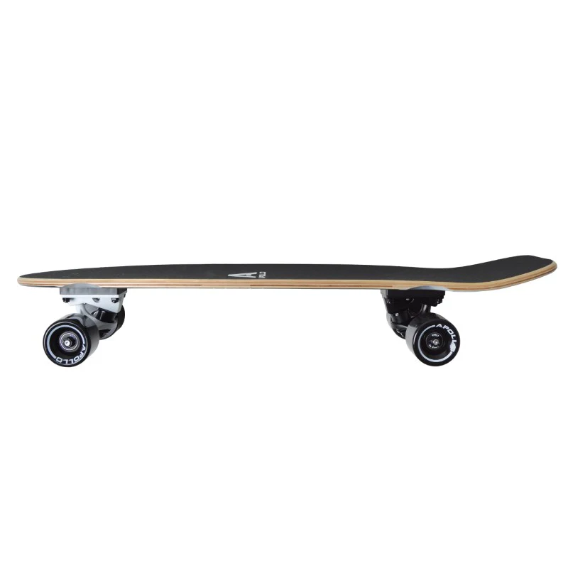 Mini-Longboard - Samoa Midi - 27" Midi Cruiser als Komplett-Board - Image 5