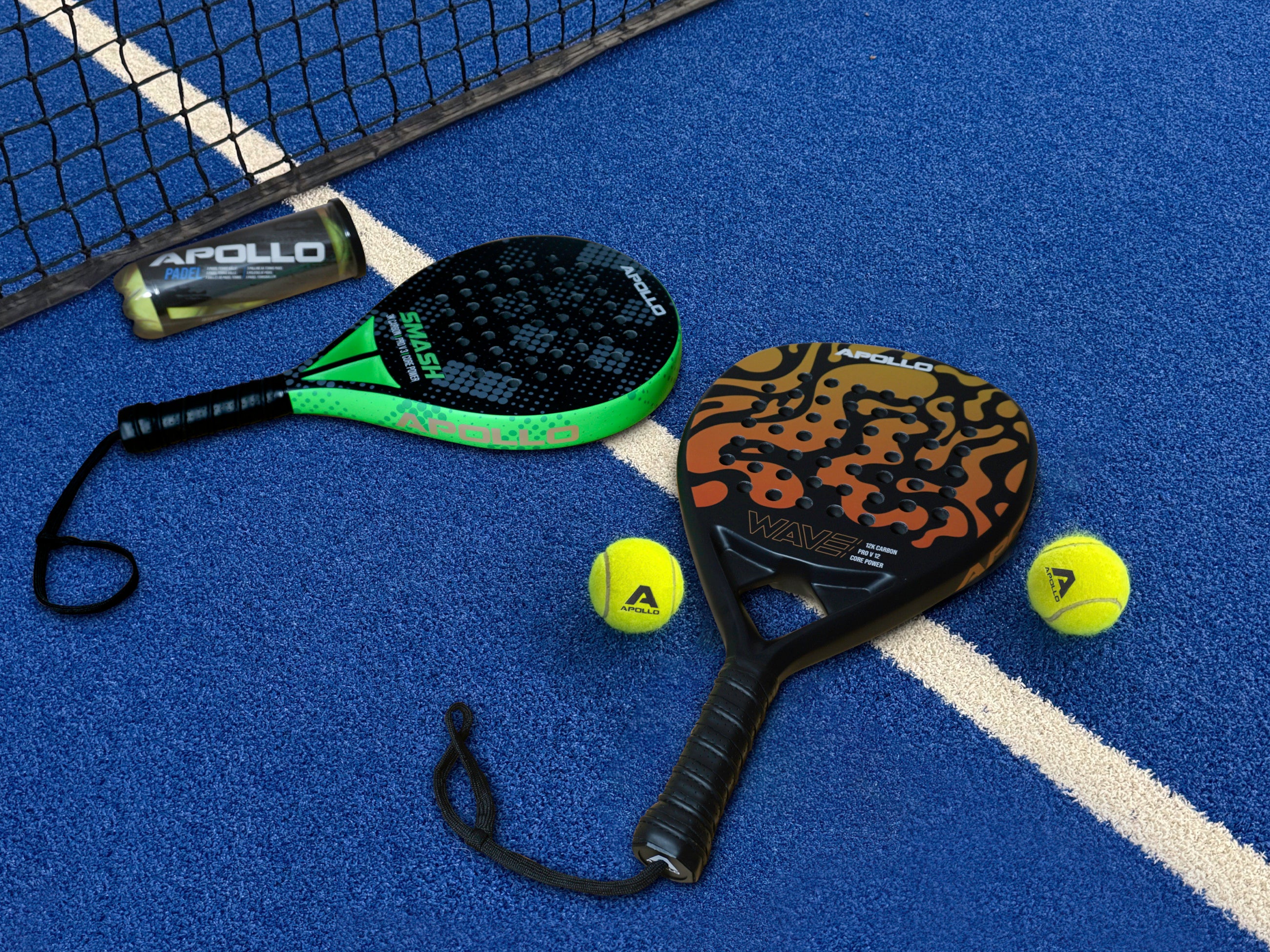 Padel Bälle - 3er Set für Padel-Tennis - Image 4
