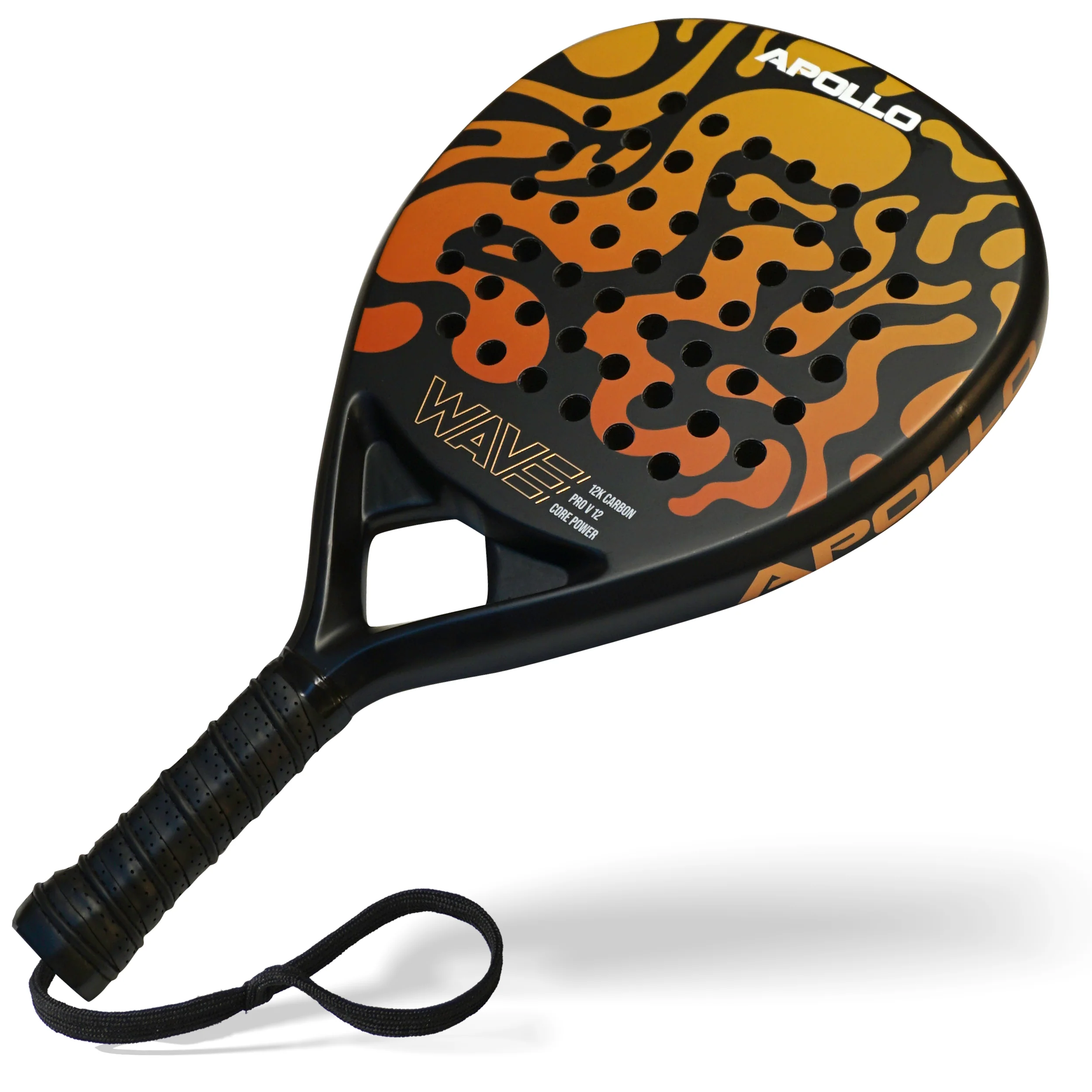 Padelschläger / Padel Rackets - 12 K Wave - Image 13
