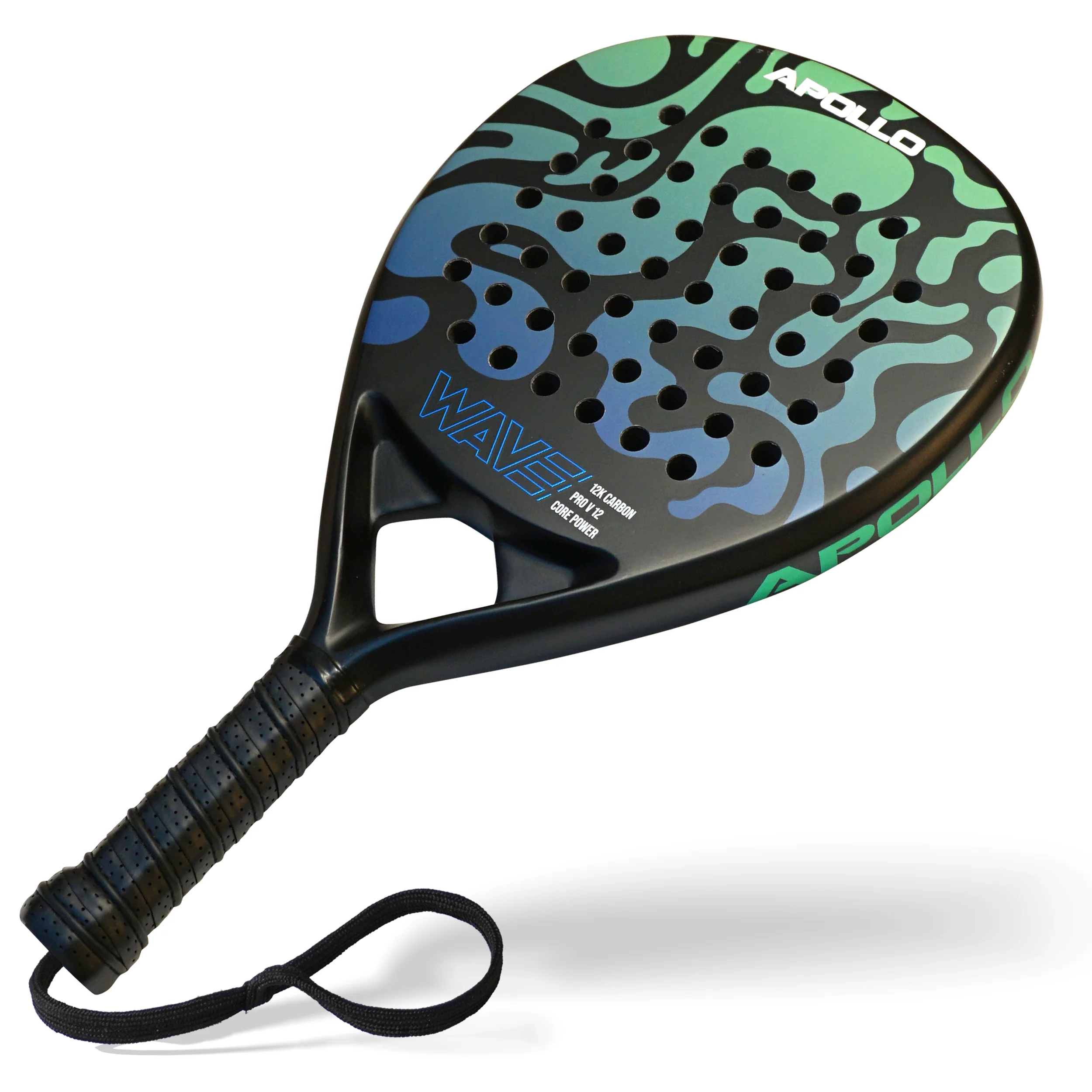 Padelschläger / Padel Rackets - 12 K Wave - Image 7