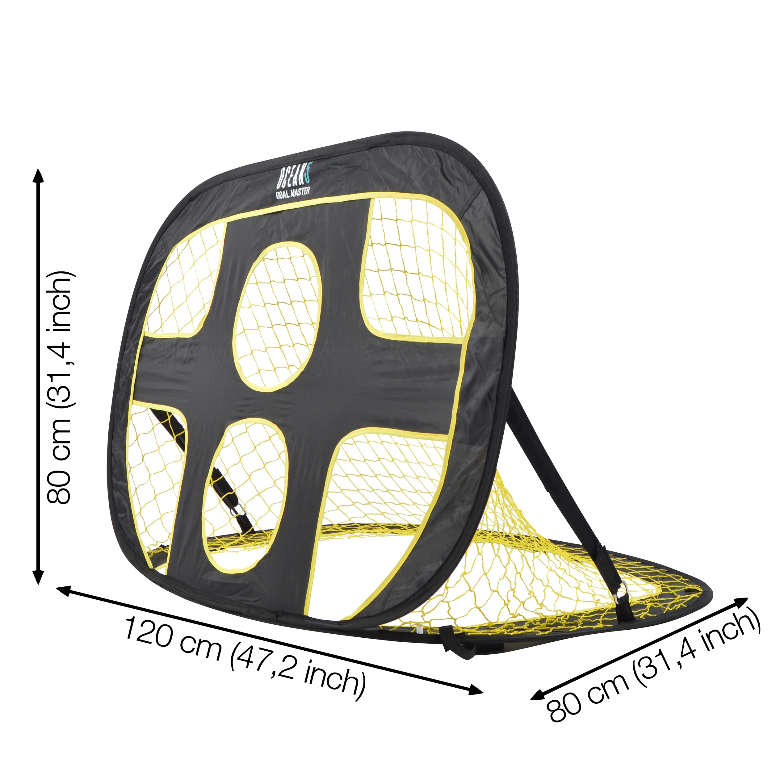 Pop-Up Fußballtor Goal Master - Image 3