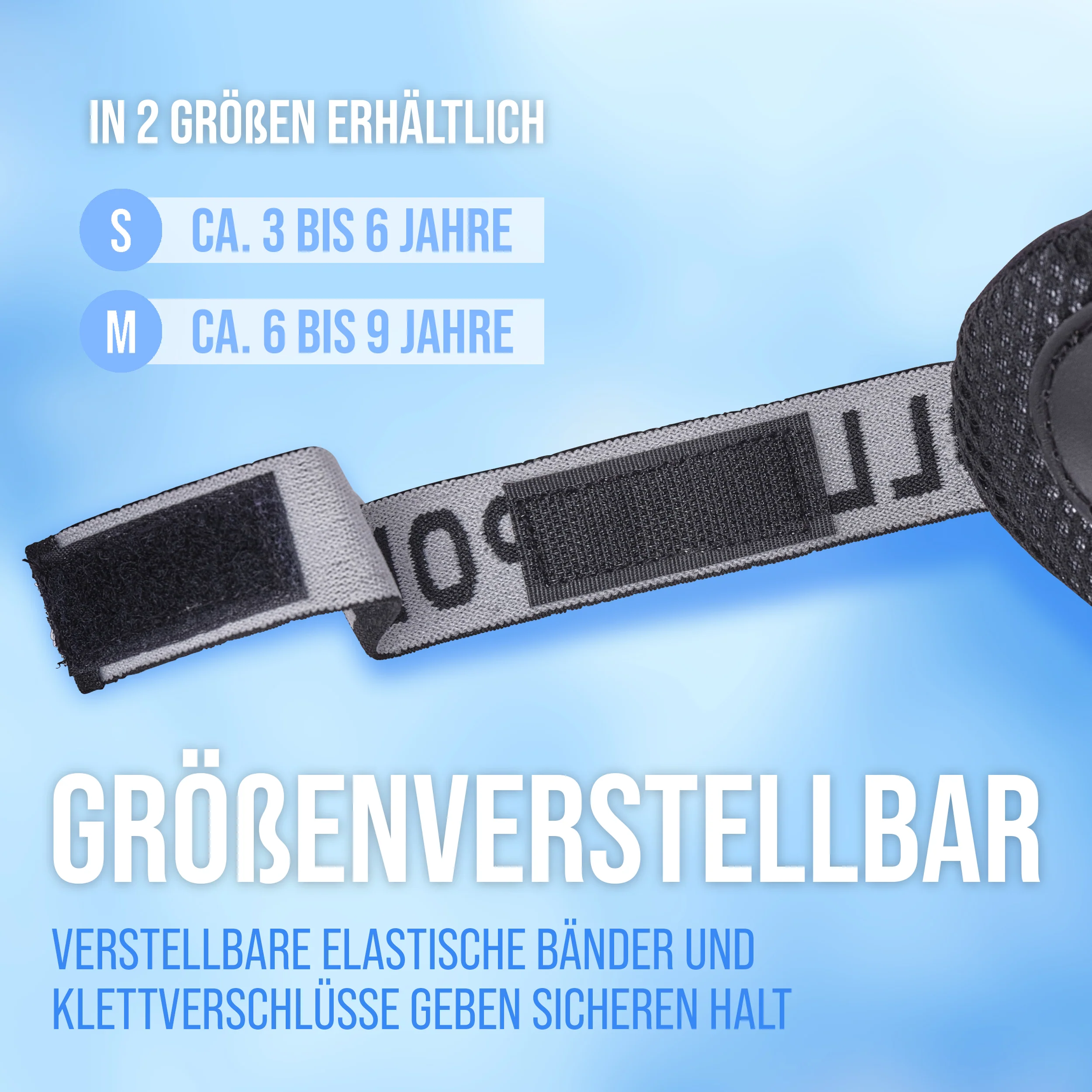 Apollo Schoner Set für Kinder, Knie und Ellenbogenschützer - Image 25