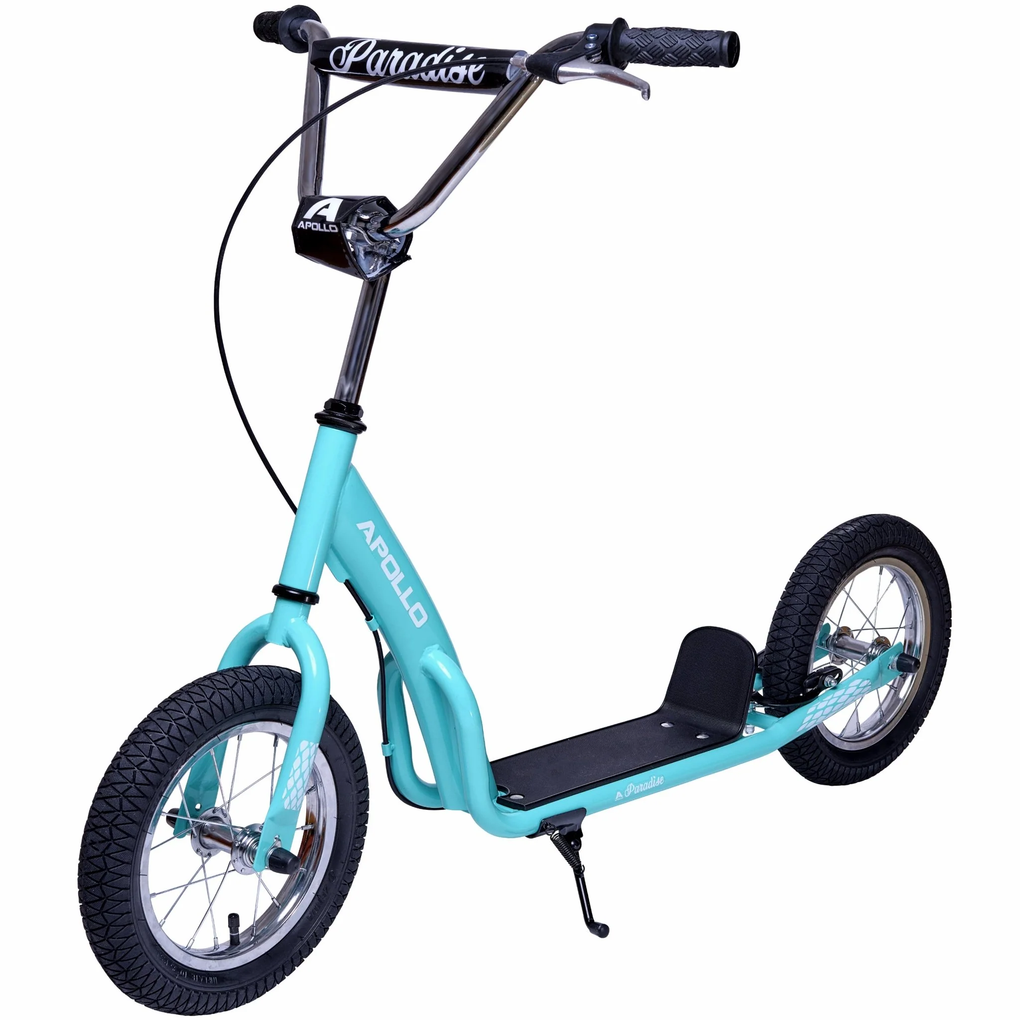 Retro Scooter Paradise Roller mit Luftreifen 12,5 Zoll - Image 15