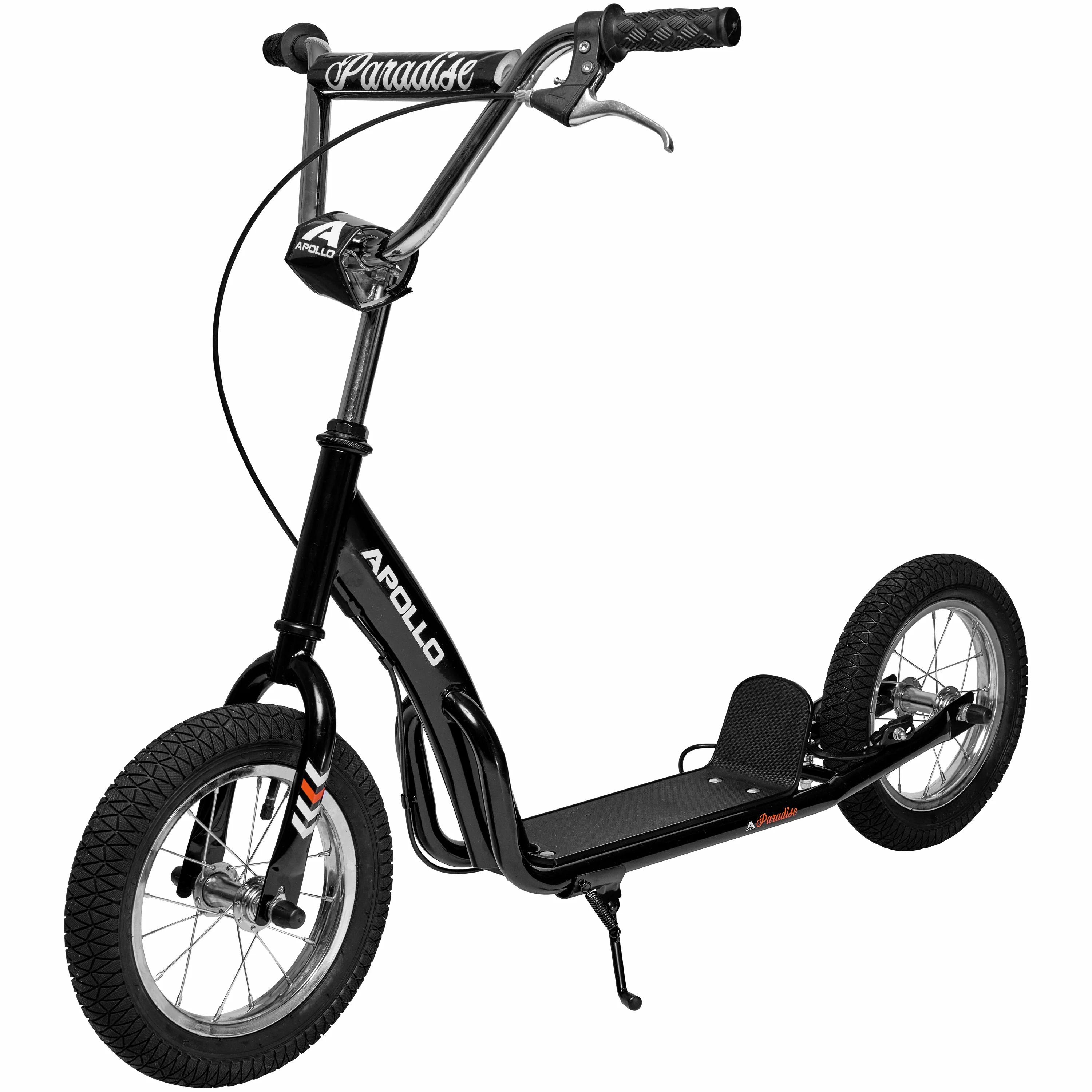 Retro Scooter Paradise Roller mit Luftreifen 12,5 Zoll - Image 22