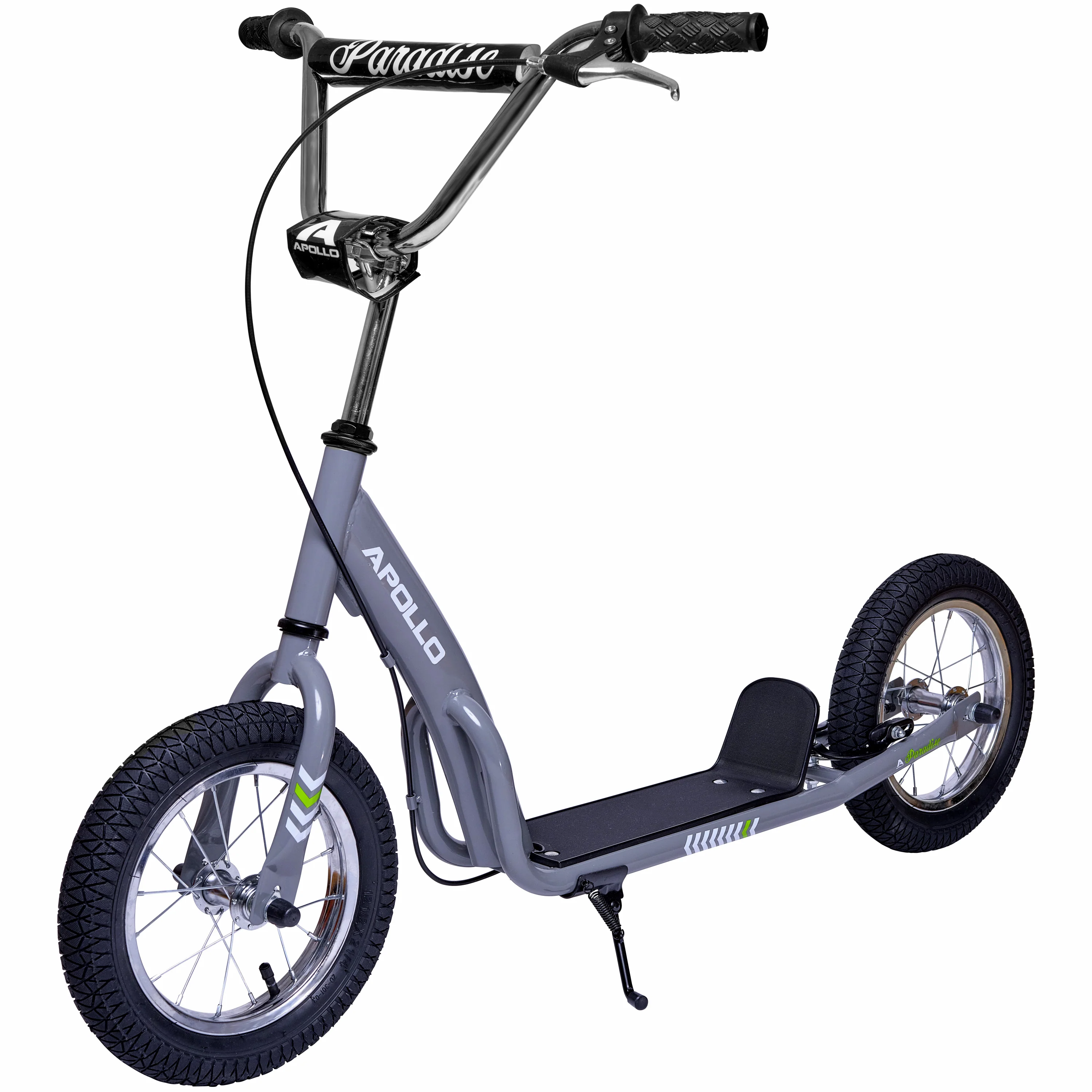 Retro Scooter Paradise Roller mit Luftreifen 12,5 Zoll - Image 29