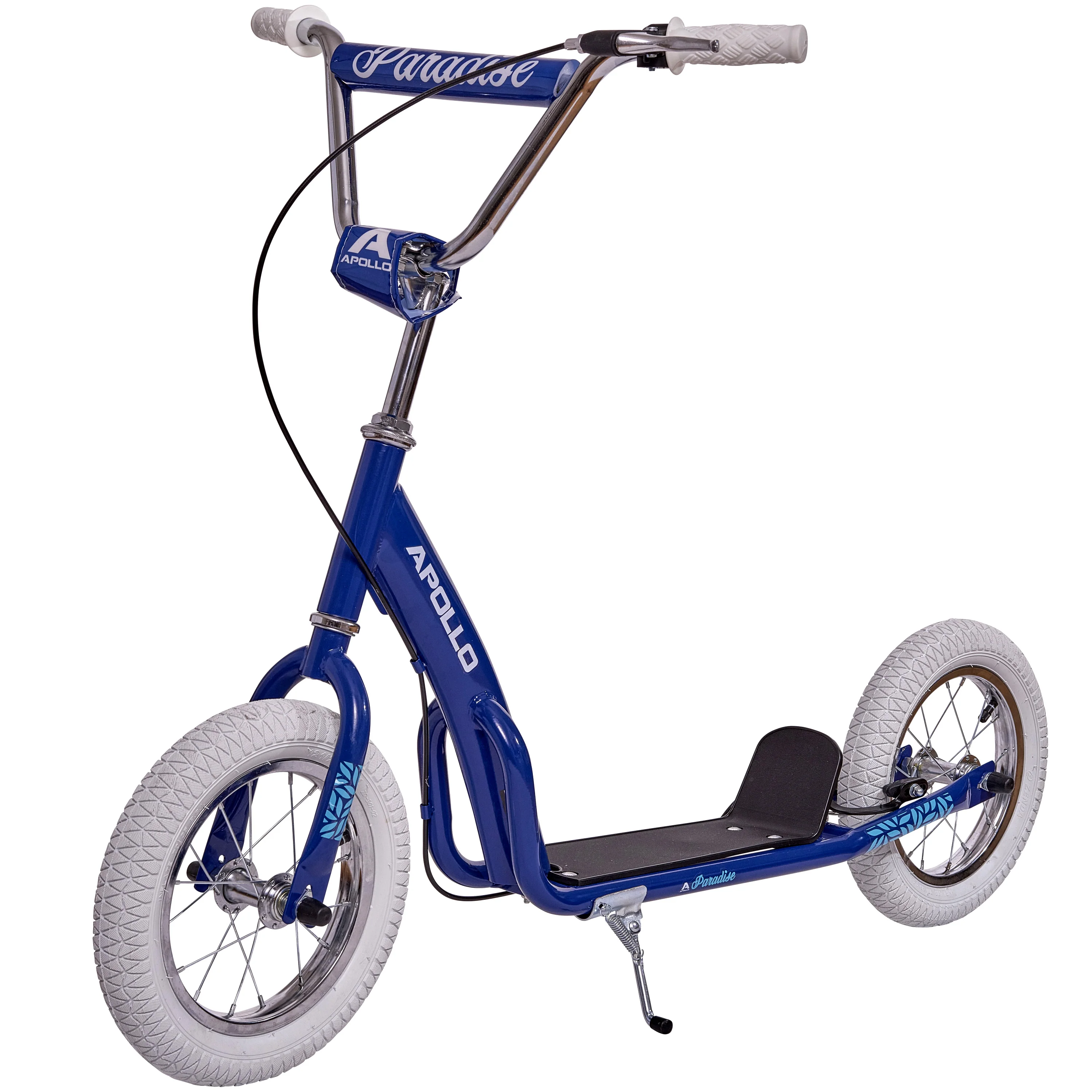 Retro Scooter Paradise Roller mit Luftreifen 12,5 Zoll - Image 36