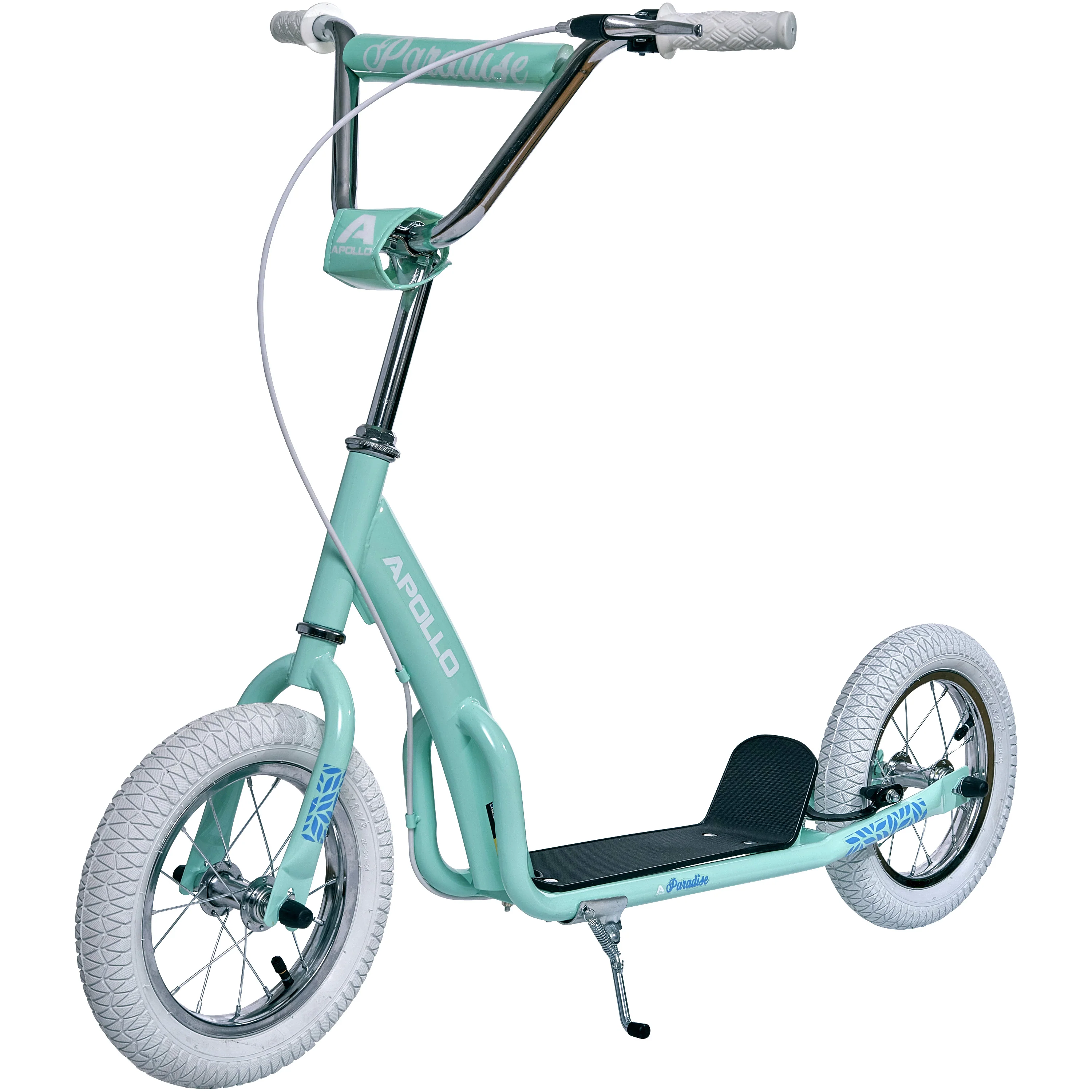 Retro Scooter Paradise Roller mit Luftreifen 12,5 Zoll - Image 43