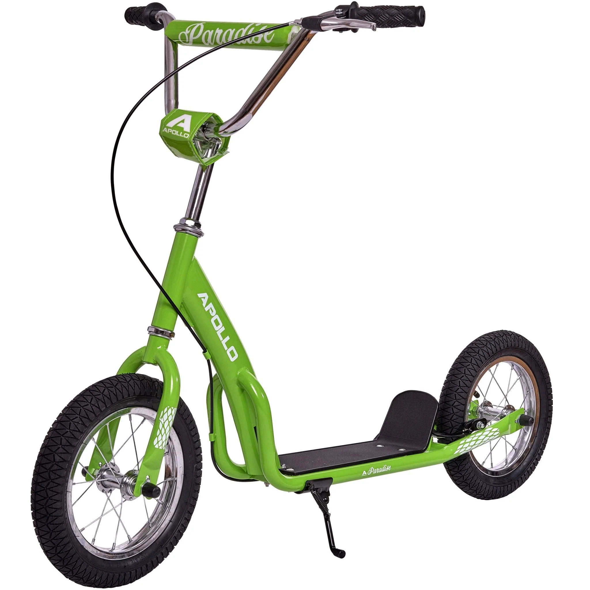 Retro Scooter Paradise Roller mit Luftreifen 12,5 Zoll - Image 8