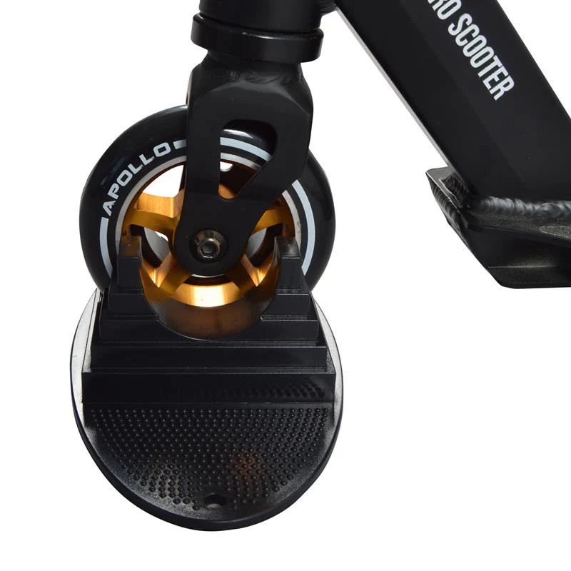 Scooter Halter für 90-125 mm Räder von Apollo - Image 3