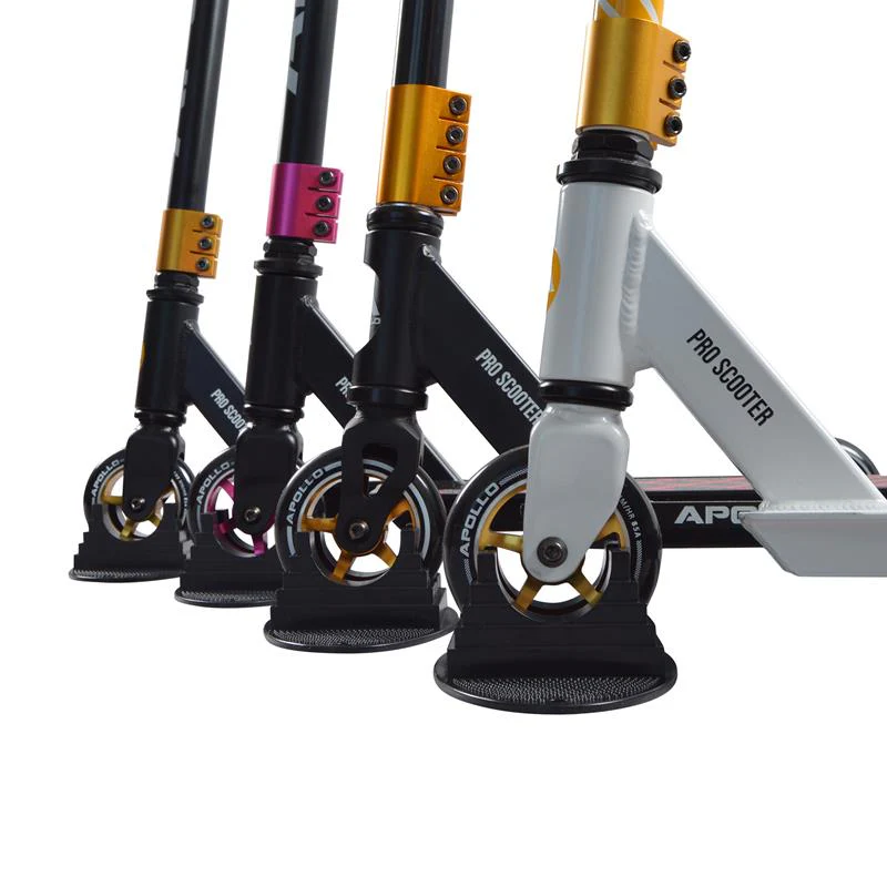 Scooter Halter für 90-125 mm Räder von Apollo - Image 5