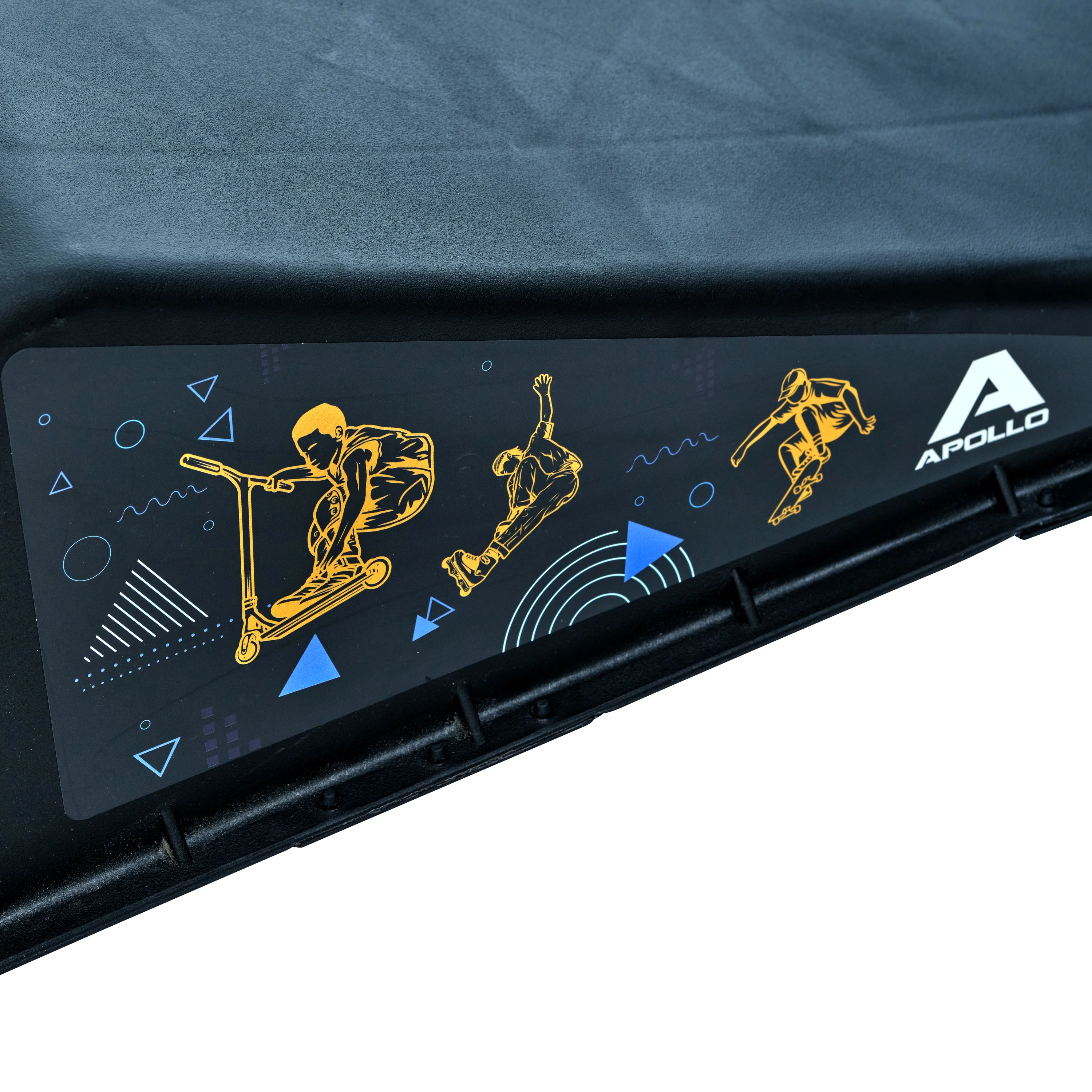 Skate Ramp - Rampe für Scooter, Skateboard und Inliner - Image 11