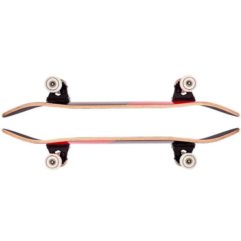 Skateboard "Red" Komplettboard 31" ABEC 7 - Image 2