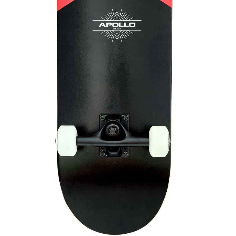 Skateboard "Red" Komplettboard 31" ABEC 7 - Image 4
