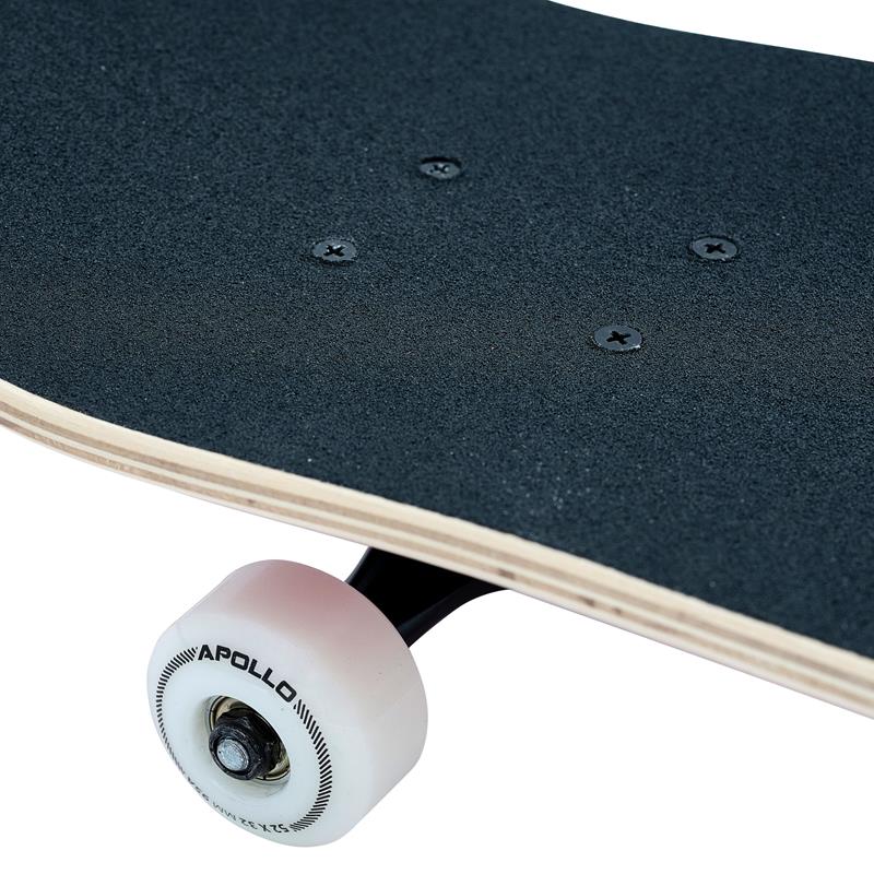 Skateboard "Red" Komplettboard 31" ABEC 7 - Image 6