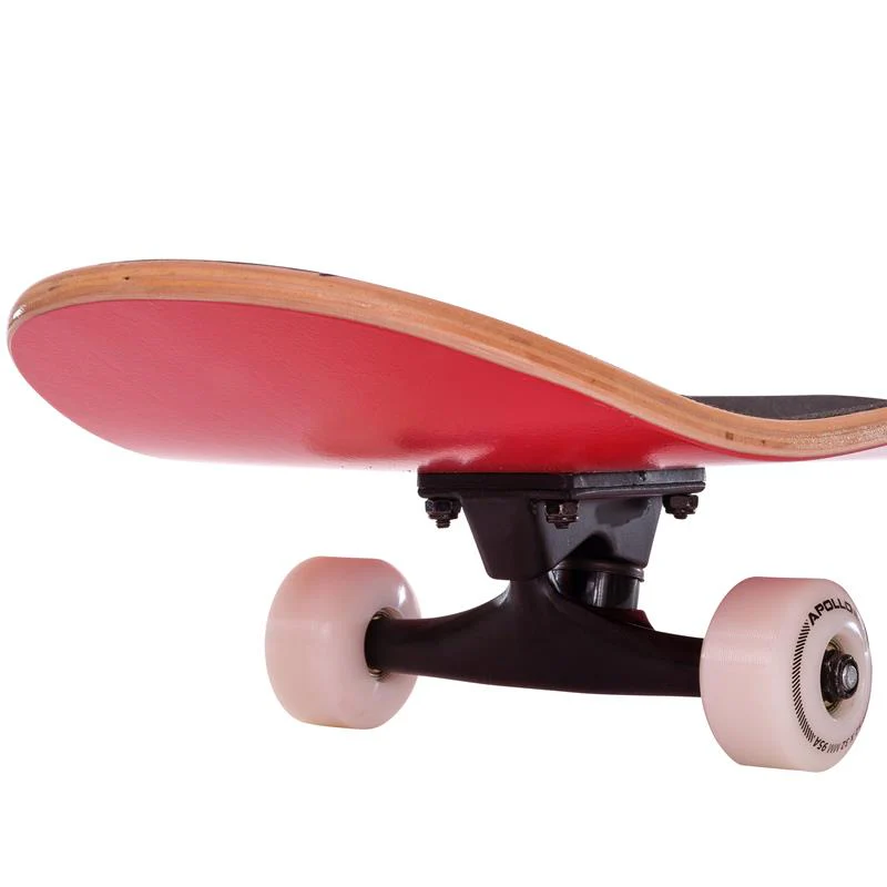 Skateboard "Red" Komplettboard 31" ABEC 7 - Image 7