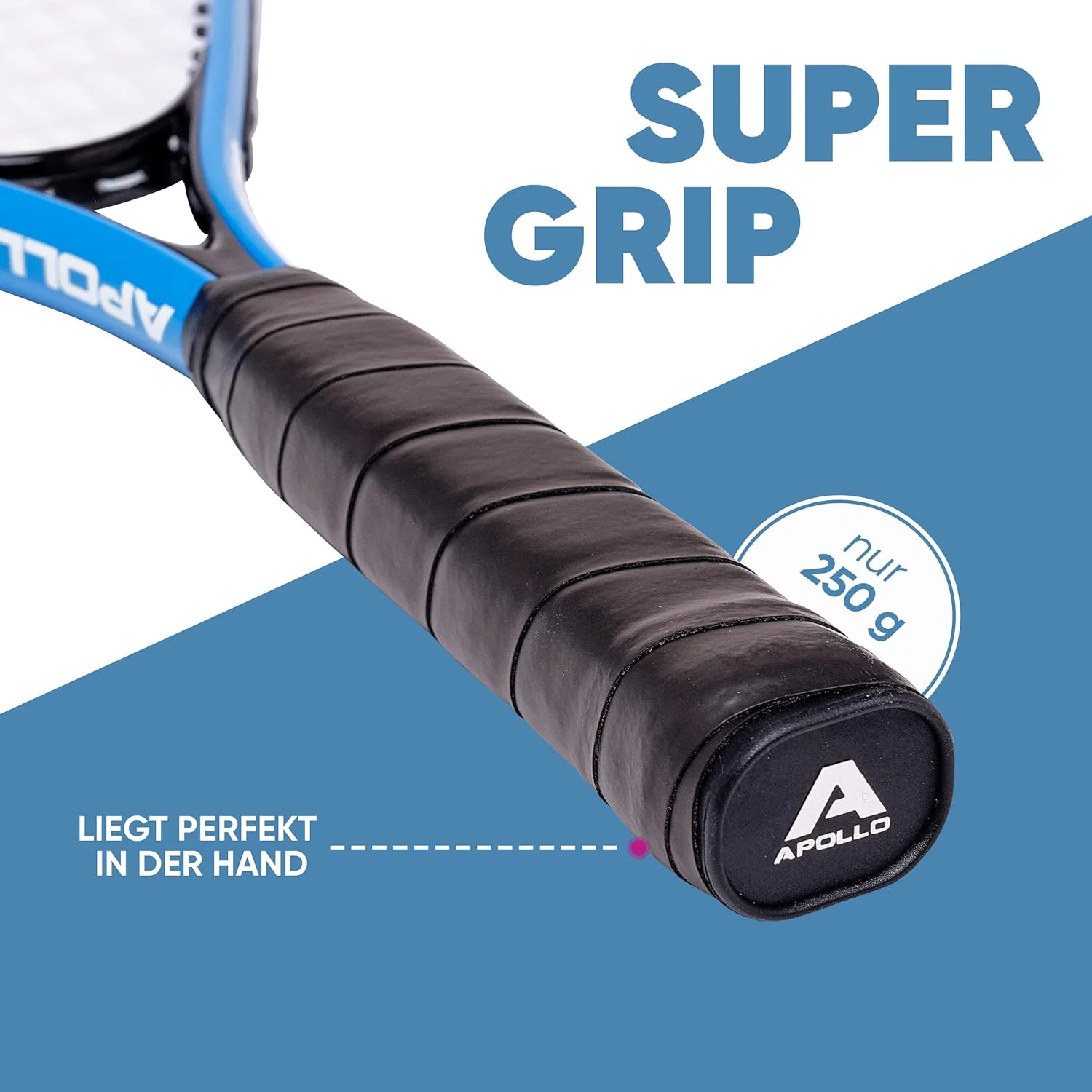 Speed Badminton Set - inkl. Tasche, 2x Schläger, Bälle - Image 12