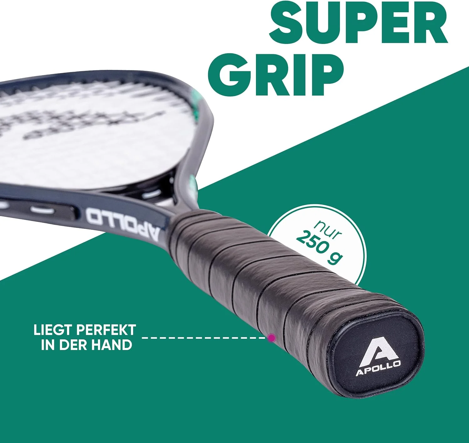 Speed Badminton Set - inkl. Tasche, 2x Schläger, Bälle - Image 19