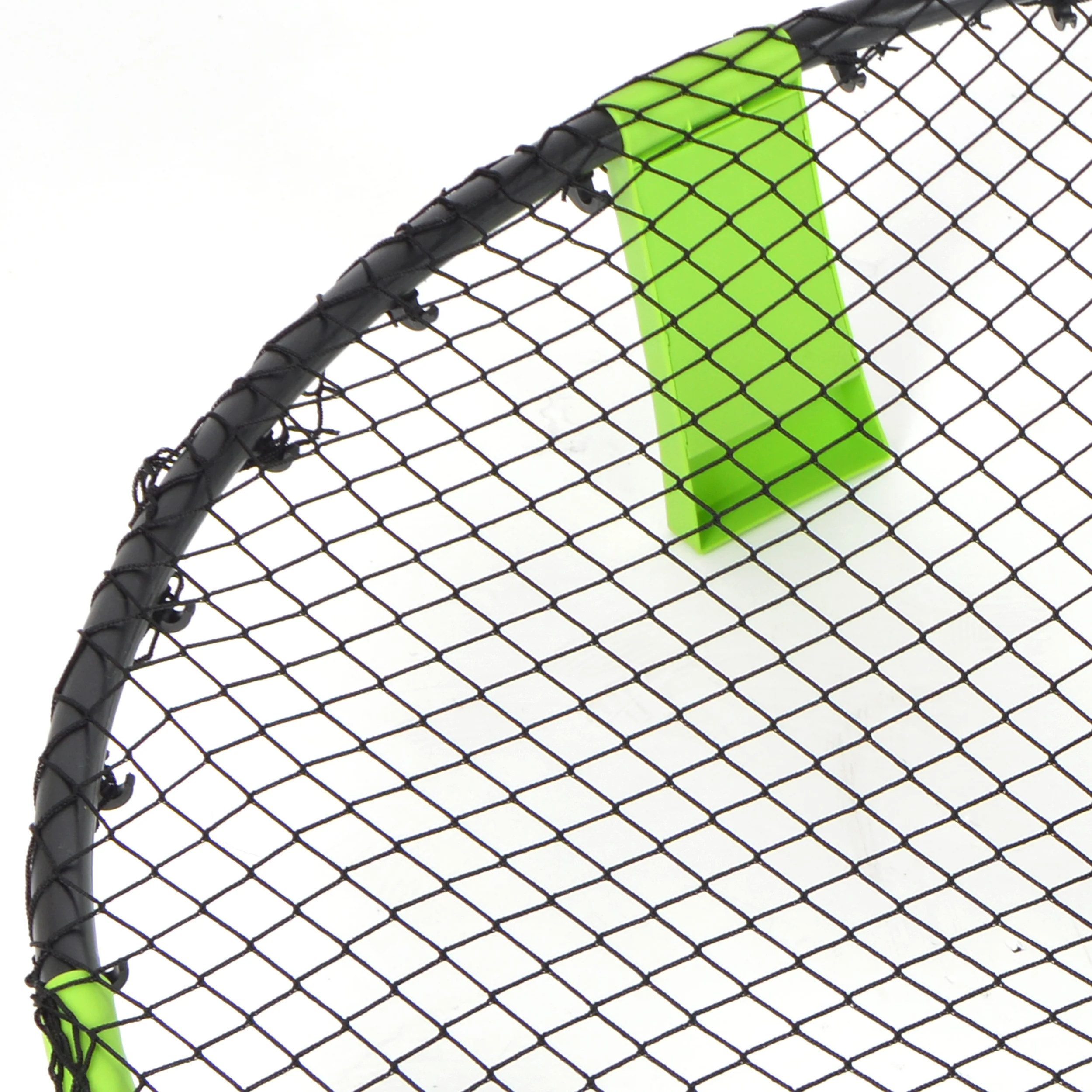 Spiderball Set, Ball-Spiel mit Netz, 3 Bällen und Tragetasche - Image 11