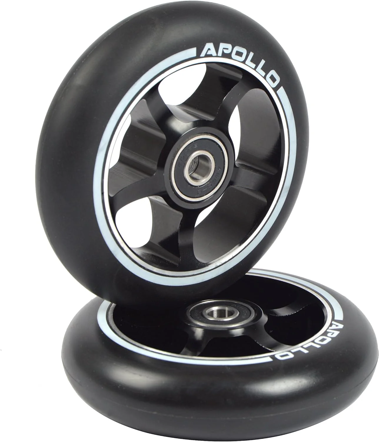 Stunt Scooter 100mm ALU / PP Core Wheel Set - Image 10