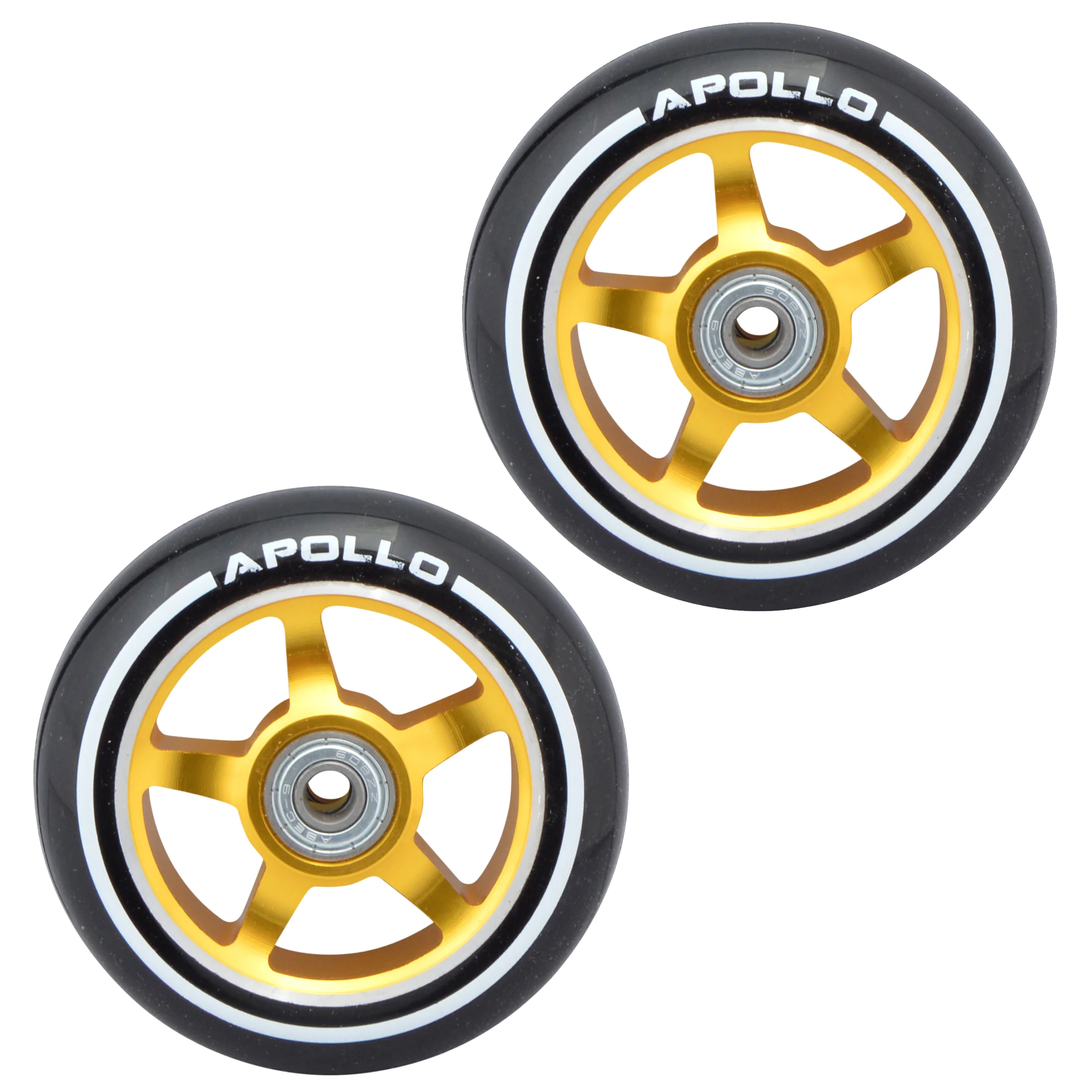 Stunt Scooter 100mm ALU / PP Core Wheel Set - Image 13