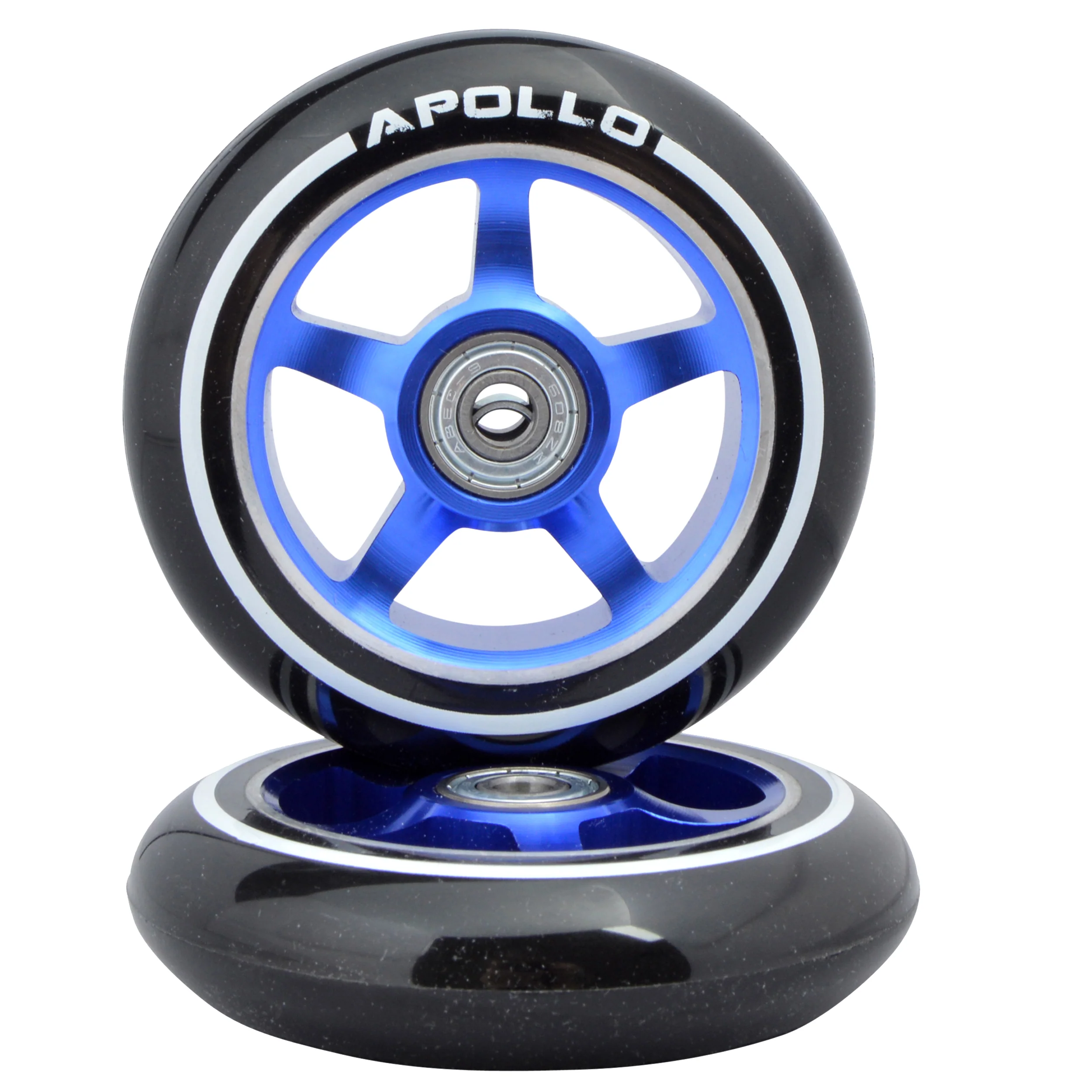 Stunt Scooter 100mm ALU / PP Core Wheel Set - Image 26