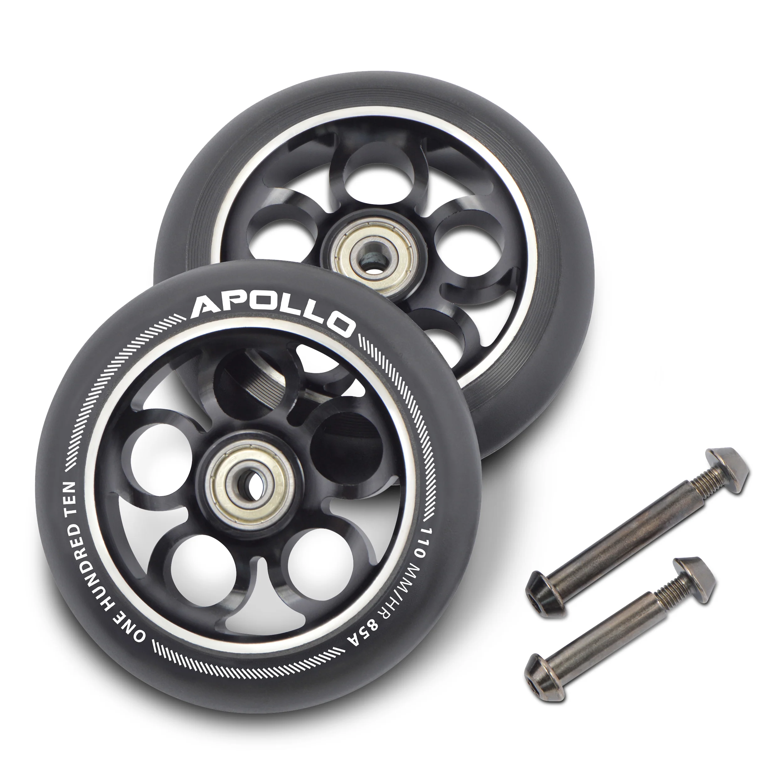 Stunt Scooter 110mm ALU Core Wheel Set - Image 5