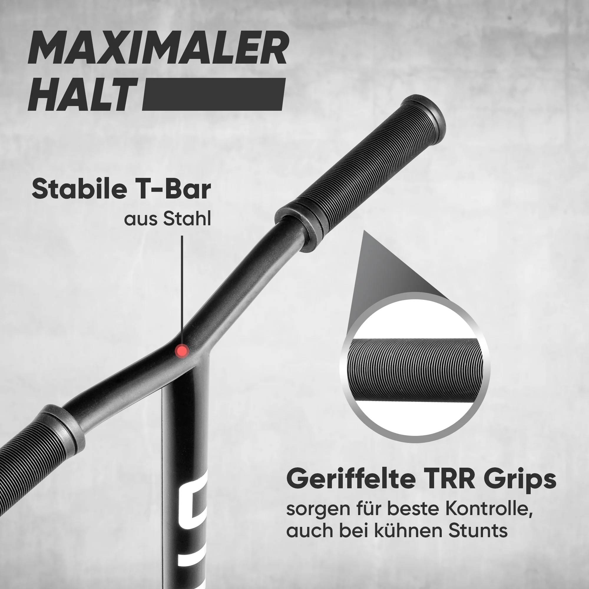 Stunt Scooter - Star Pro - HighQuality eloxierter Profi Stunt Scooter - Image 24