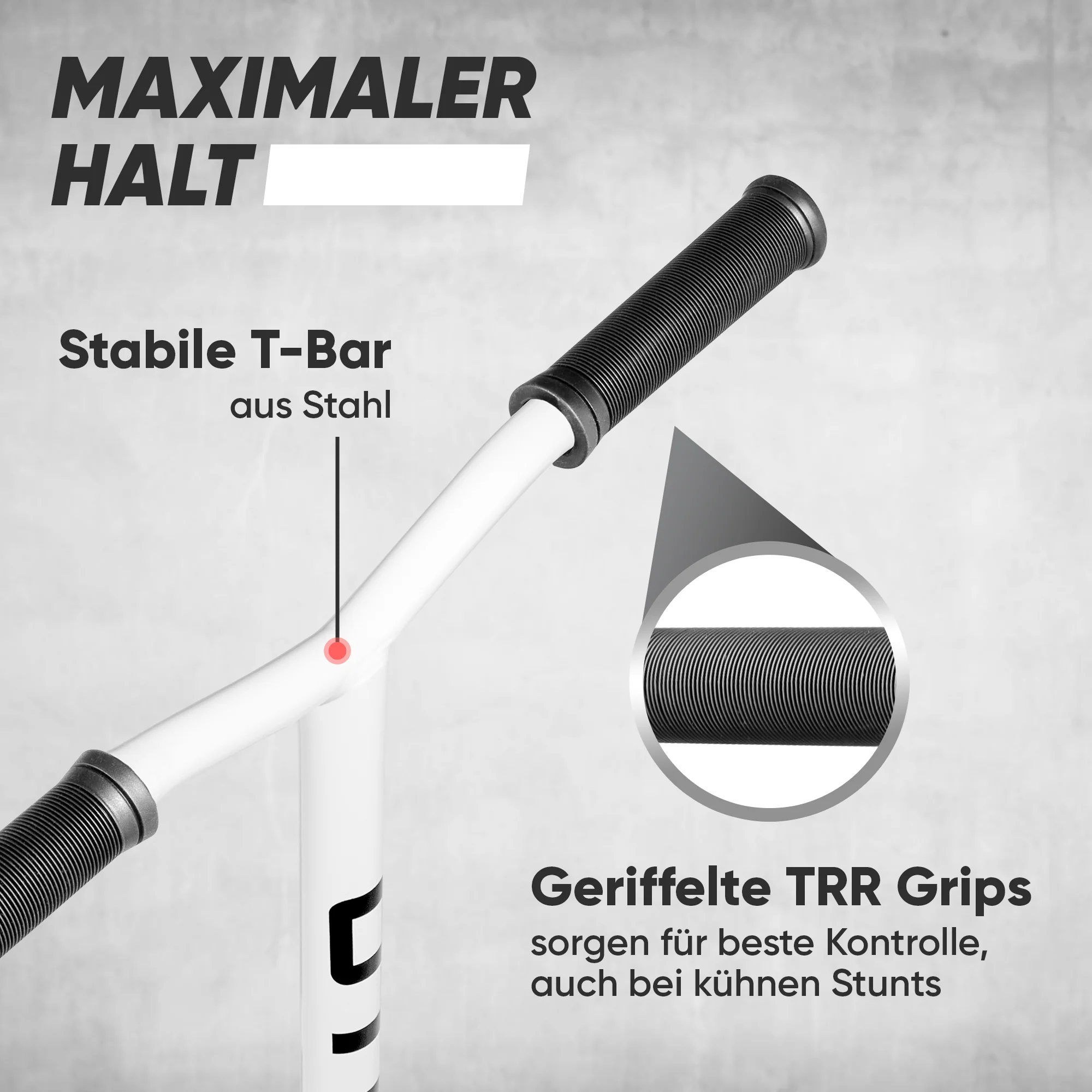 Stunt Scooter - Star Pro - HighQuality eloxierter Profi Stunt Scooter - Image 38
