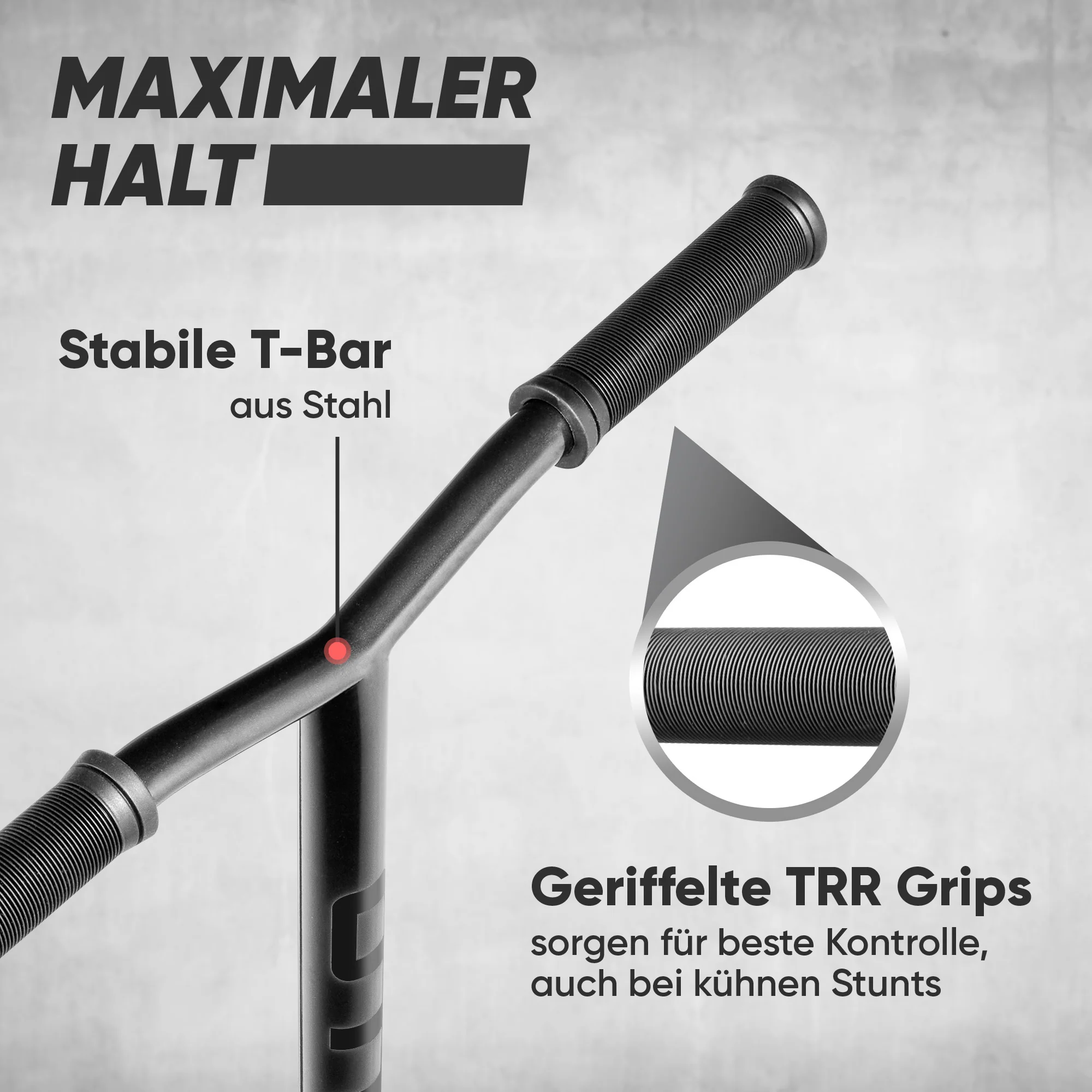 Stunt Scooter - Star Pro - HighQuality eloxierter Profi Stunt Scooter - Image 46