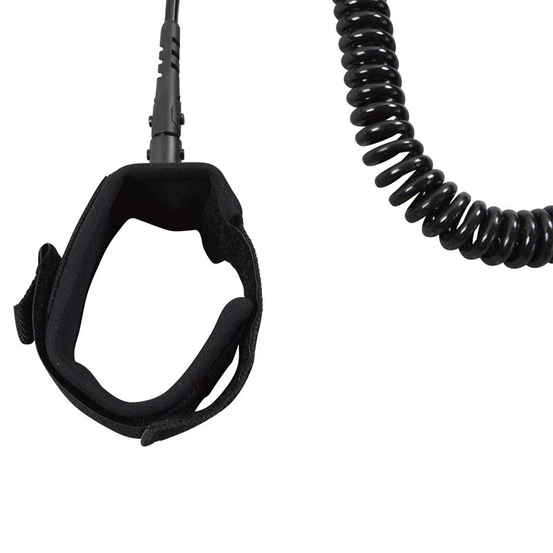 SUP Leash - Coiled Leash fürs Paddelboard - SUP Leine - Image 4