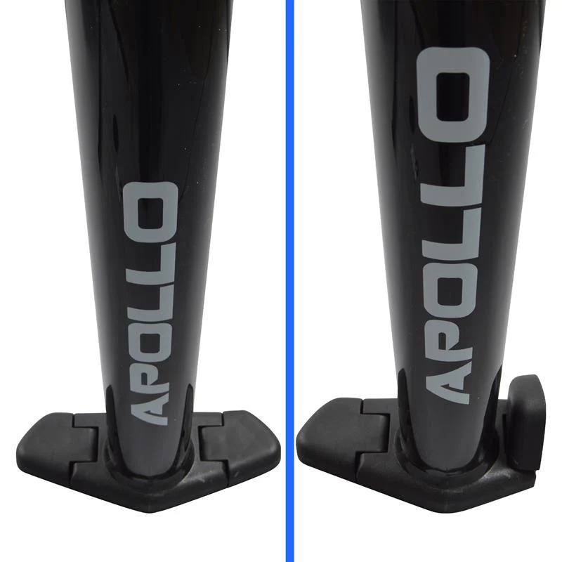 SUP Paddle Board - Doppelhub Luftpumpe für Paddle Boards - bis 2 bar - Image 5