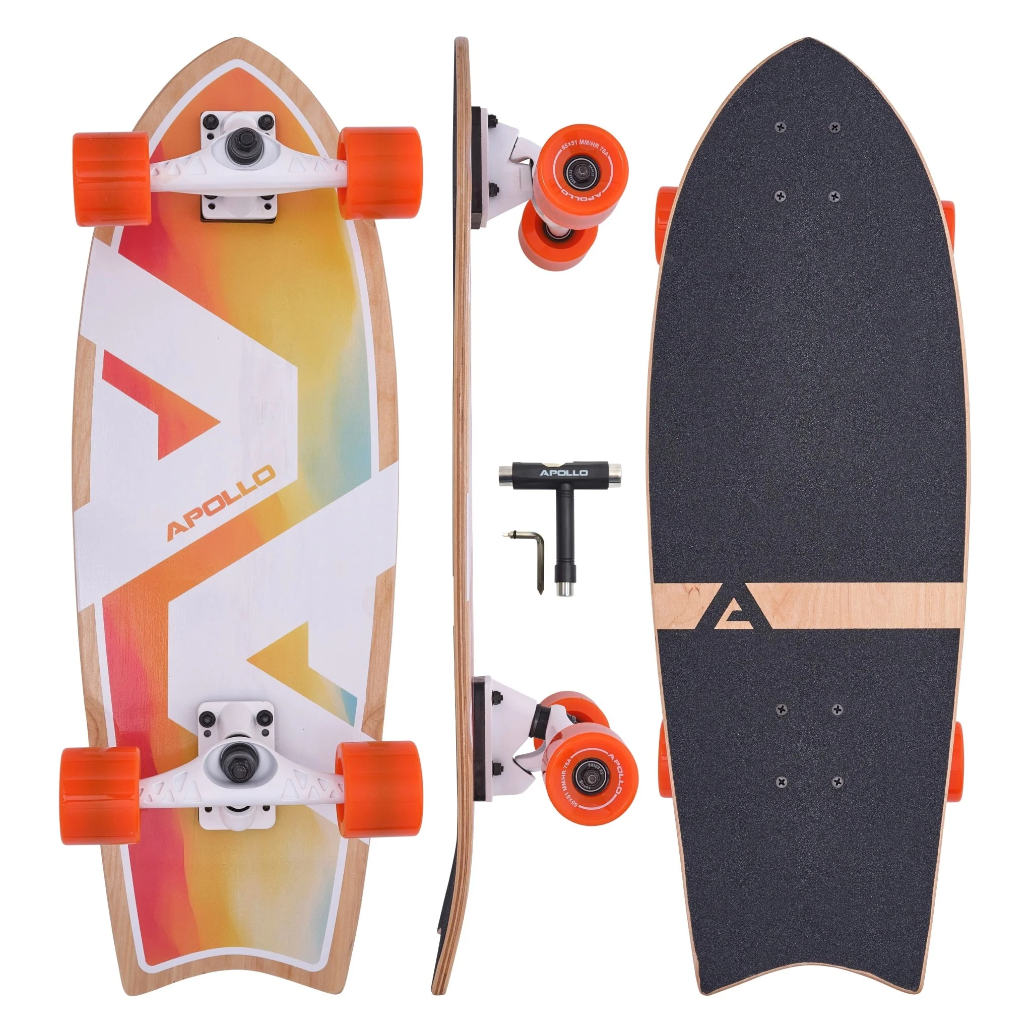 Surf Style Board - Apollo Summer
