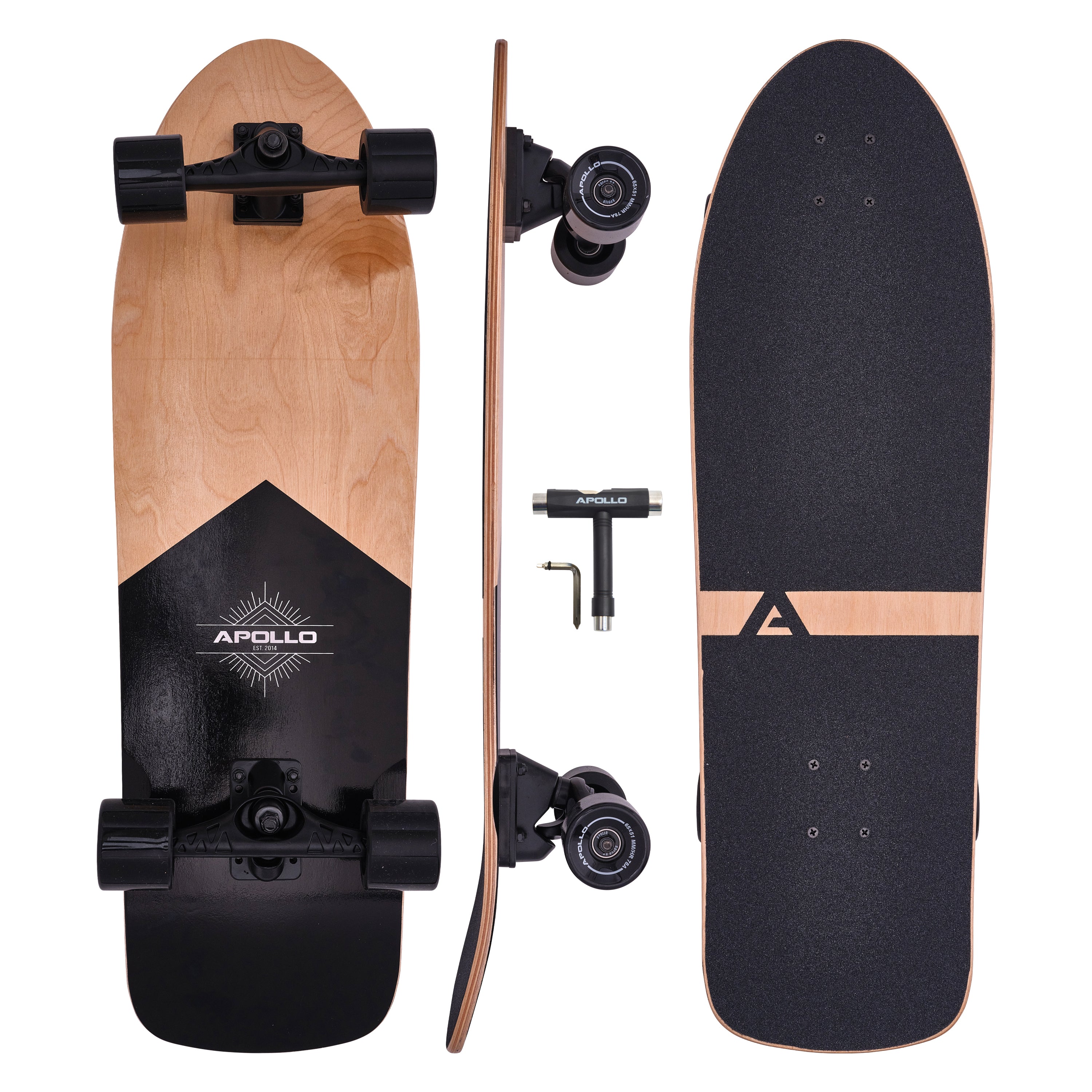 Surf Style Board - EST 2014