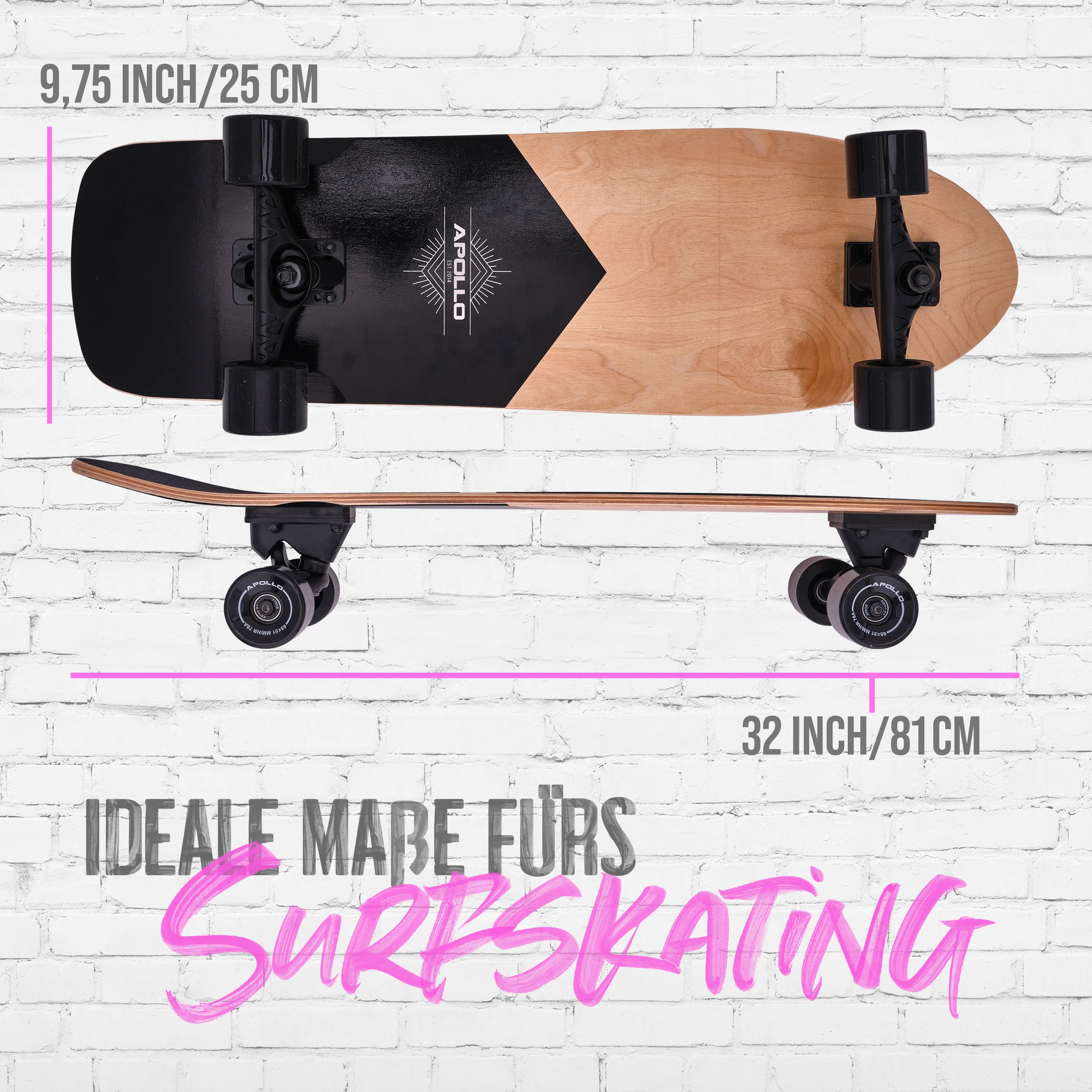 Surf Style Board - EST 2014 - Image 2