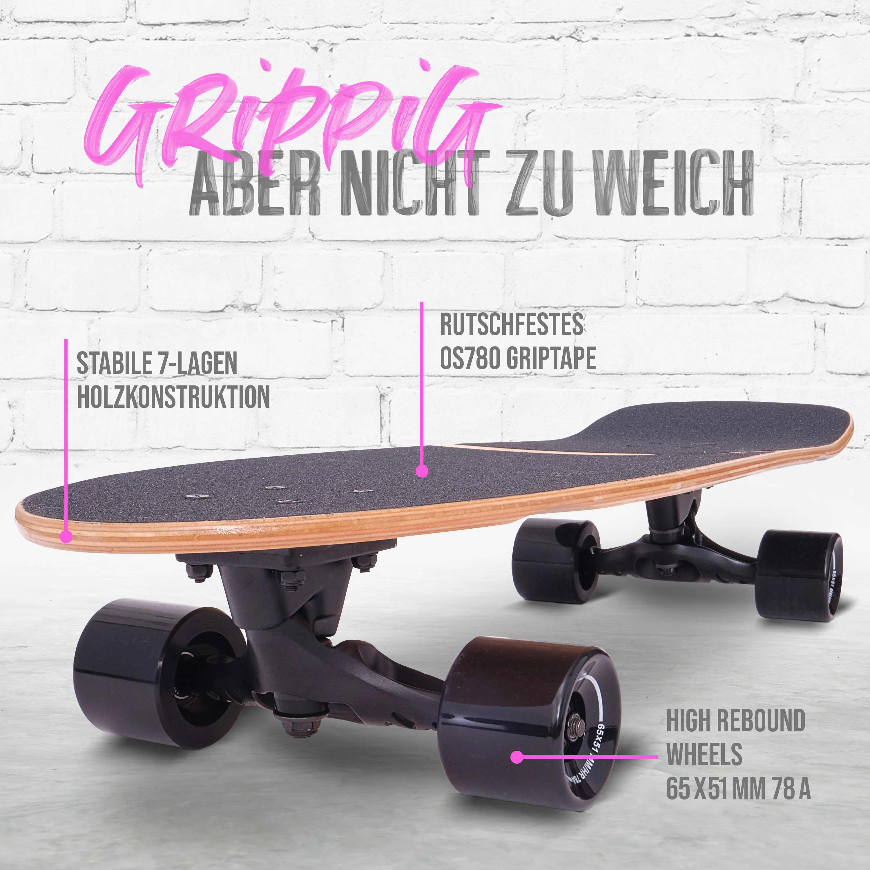 Surf Style Board - EST 2014 - Image 3